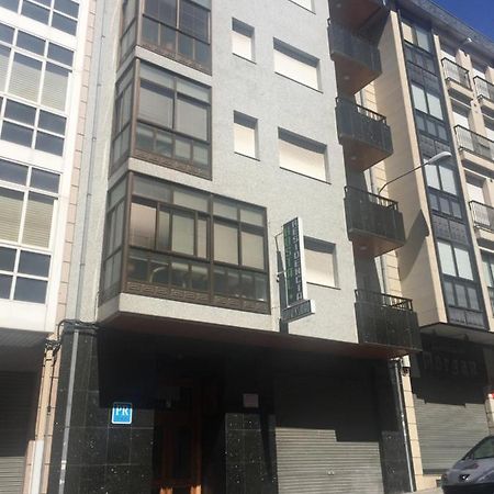 Residencia Universidad コマルカ・デ・オウレンセ エクステリア 写真