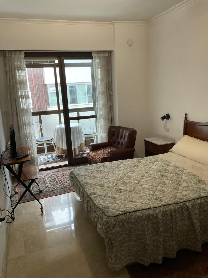 Residencia Universidad コマルカ・デ・オウレンセ エクステリア 写真