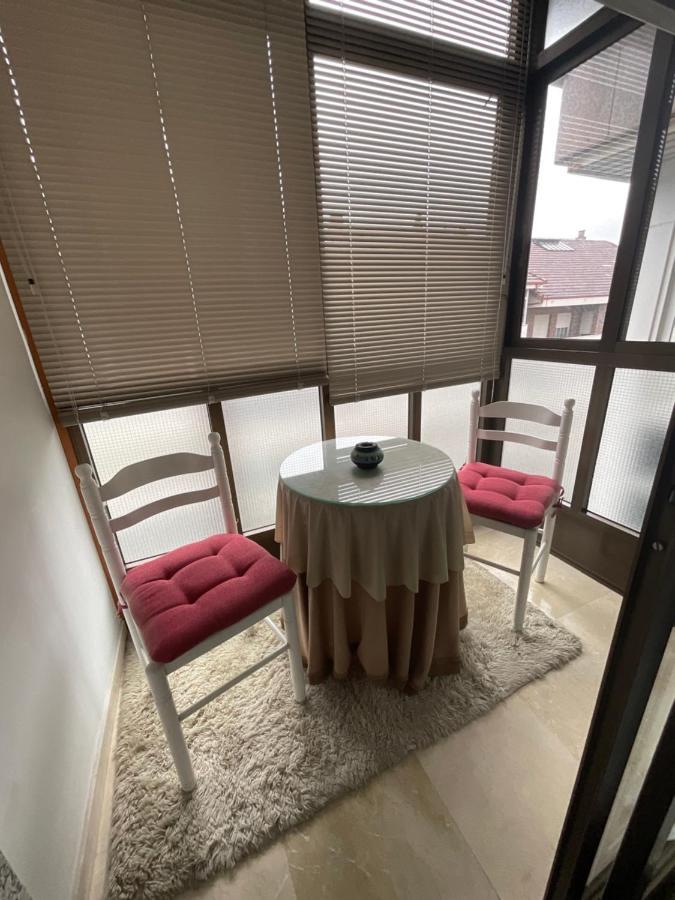 Residencia Universidad コマルカ・デ・オウレンセ エクステリア 写真